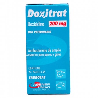 Doxitrat 200mg - 24 Comp Doxitrat 200mg - 24 Comp